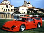 Ferrari F40 1987 года